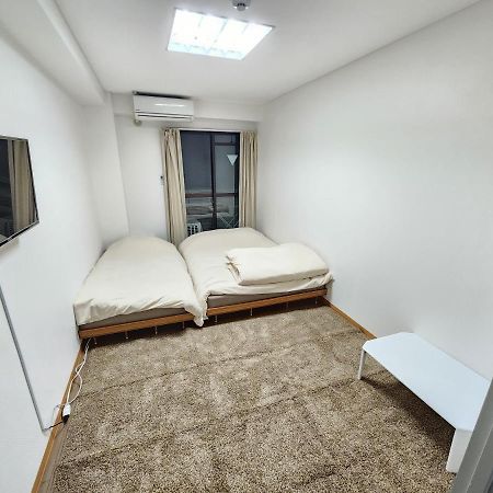 난바역 도보5분 시내중심 Mori Apartment Osaka Eksteriør billede