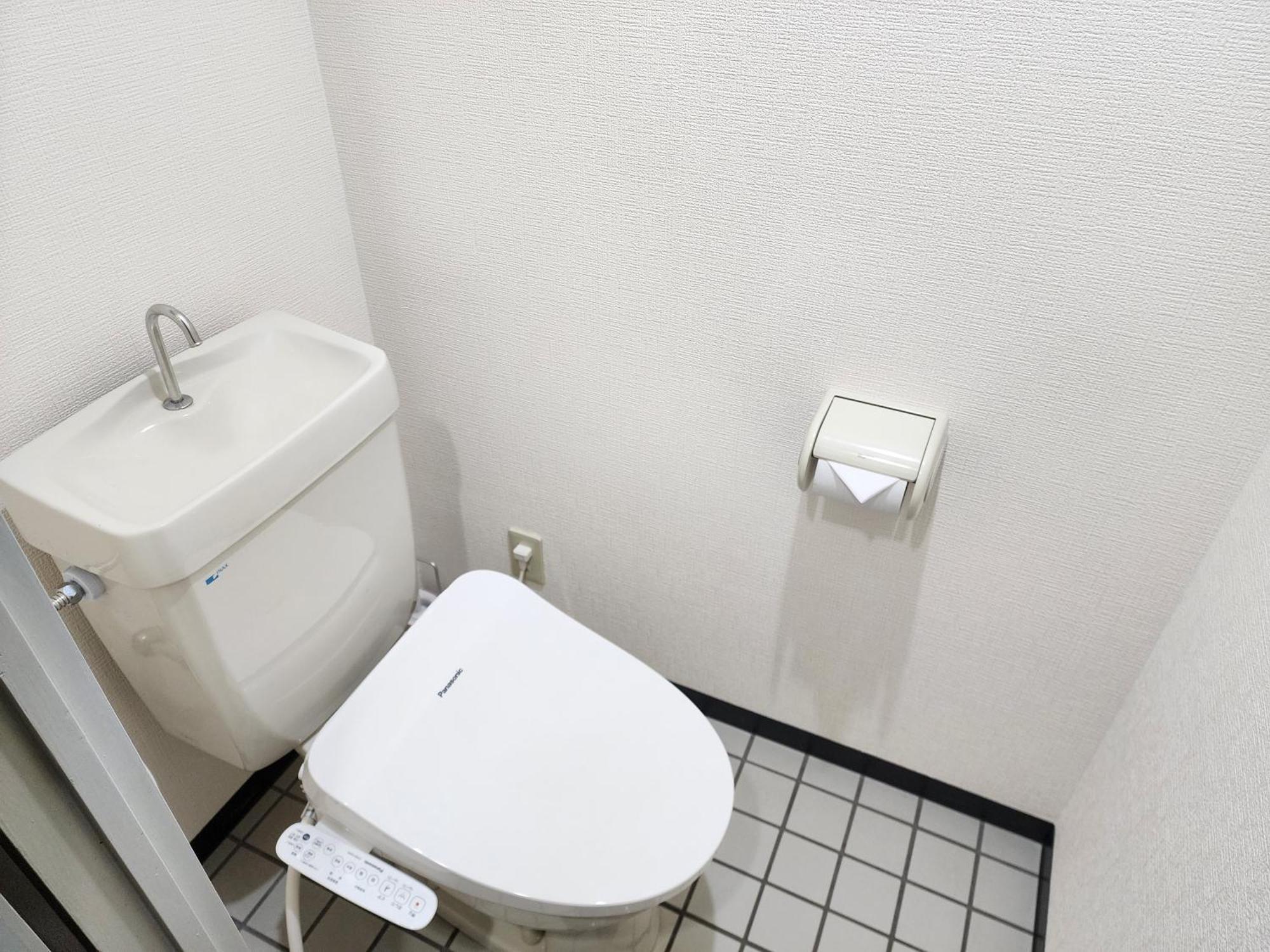 난바역 도보5분 시내중심 Mori Apartment Osaka Eksteriør billede